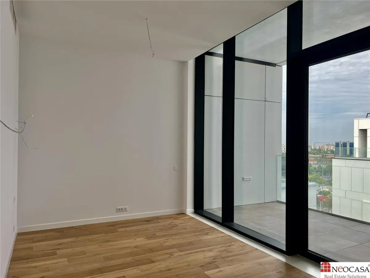 Penthouse spectaculos | ONE Cotroceni Park - foto 8