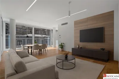 Eleganta Urbana intr-un Apartament de Exceptie - Bucuresti