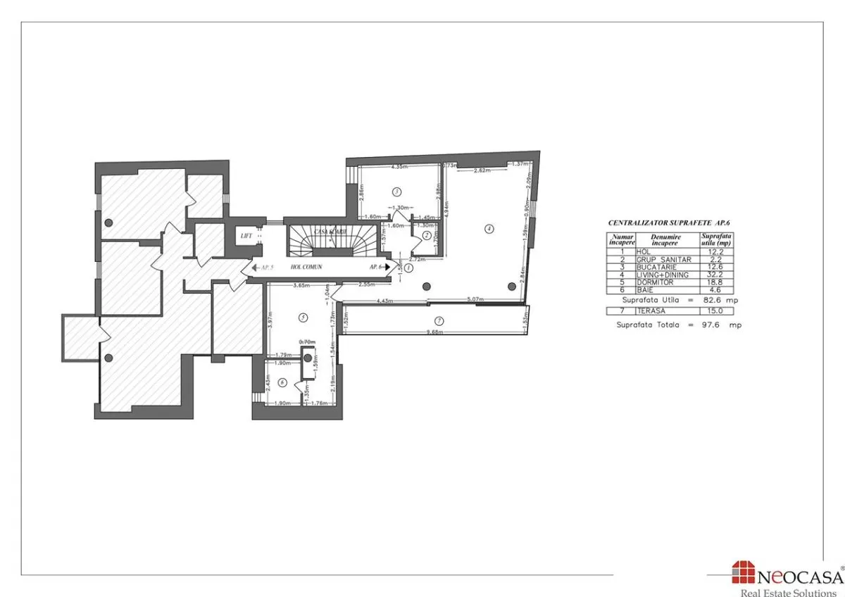 Eleganta Urbana intr-un Apartament de Exceptie - foto 19