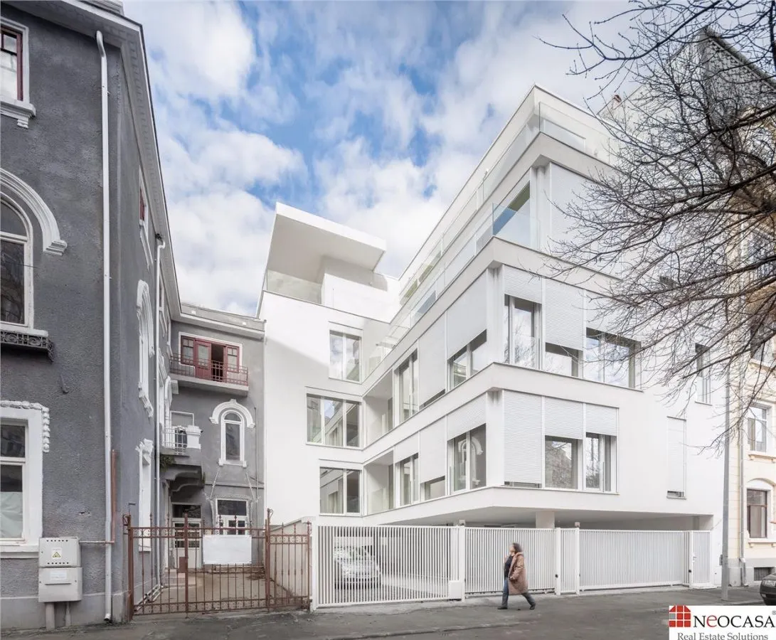 Eleganta Urbana intr-un Apartament de Exceptie - foto 21