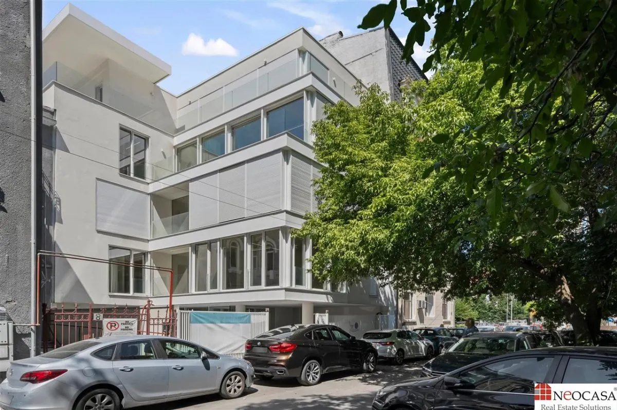 Eleganta Urbana intr-un Apartament de Exceptie - foto 22