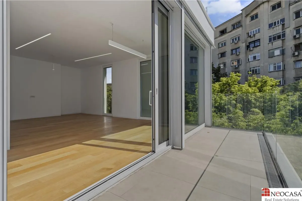 Eleganta Urbana intr-un Apartament de Exceptie - foto 4