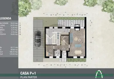 EXCLUSIV - Vila Individuala | PIPERA - foto 23