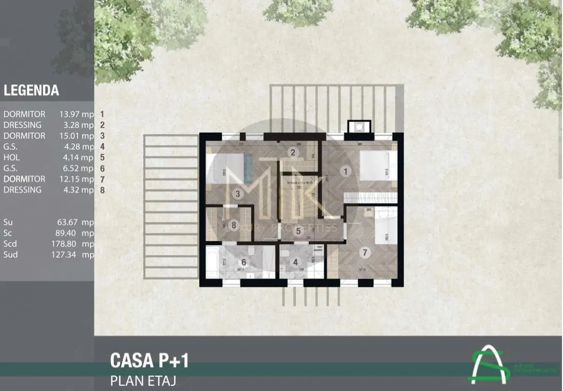 EXCLUSIV - Vila Individuala | PIPERA - foto 24