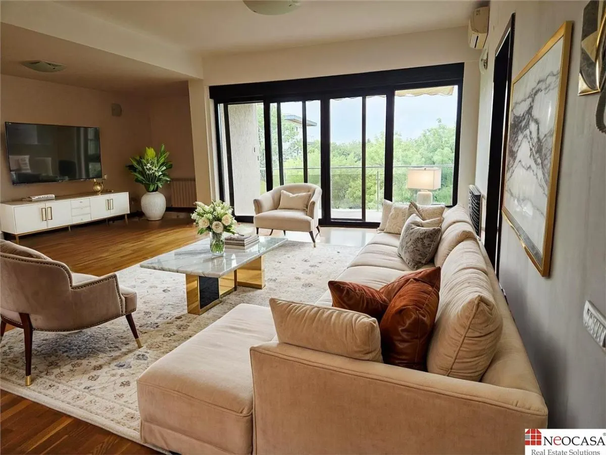 PARC VERDI, UN APARTAMENT/ETAJ, ET 4, 192 MP,  2 LOCURI PARCARE! - foto 1