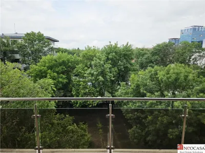 PARC VERDI, UN APARTAMENT/ETAJ, ET 4, 192 MP,  2 LOCURI PARCARE! - foto 2