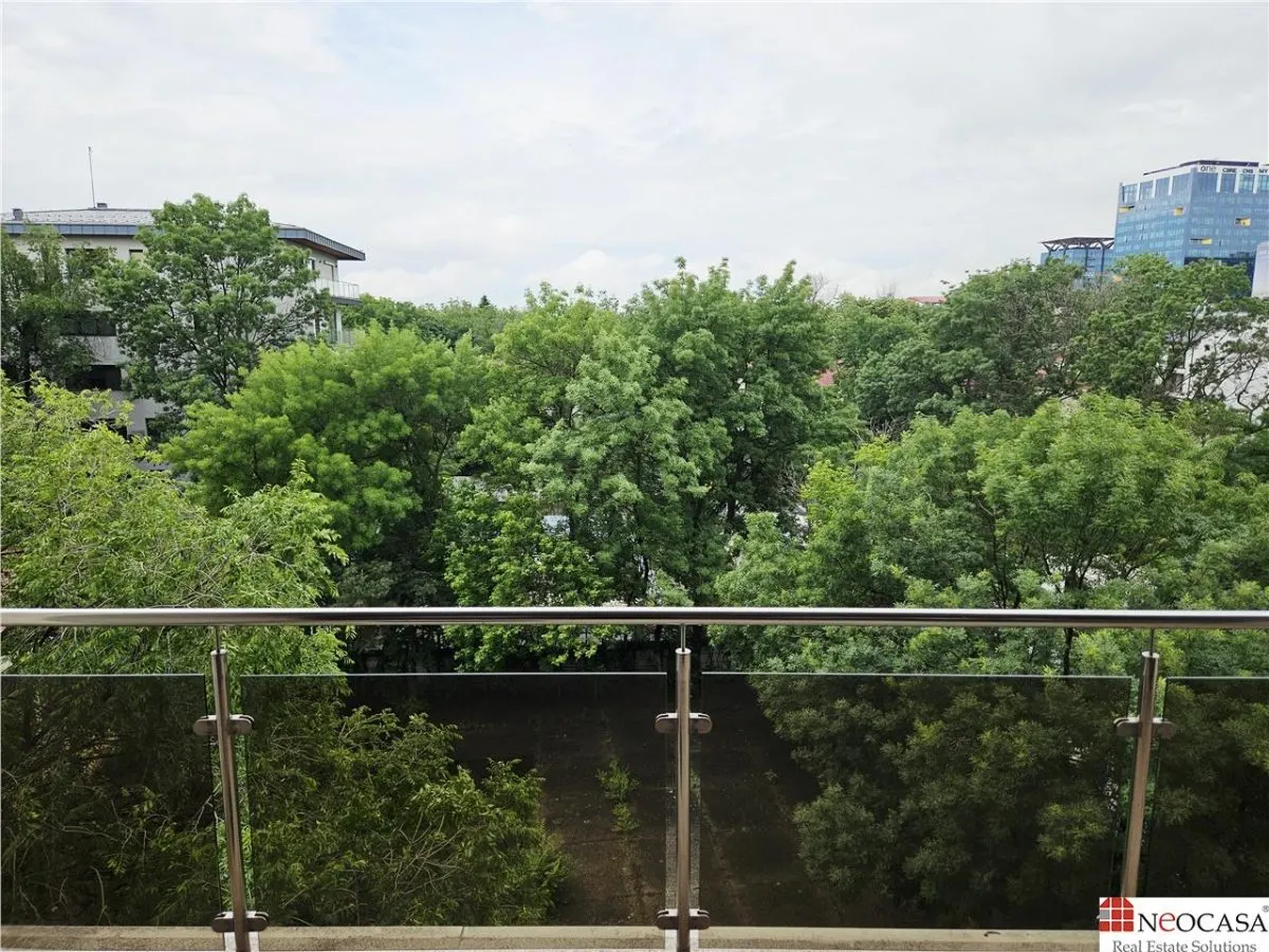 PARC VERDI, UN APARTAMENT/ETAJ, ET 4, 192 MP,  2 LOCURI PARCARE! - foto 2