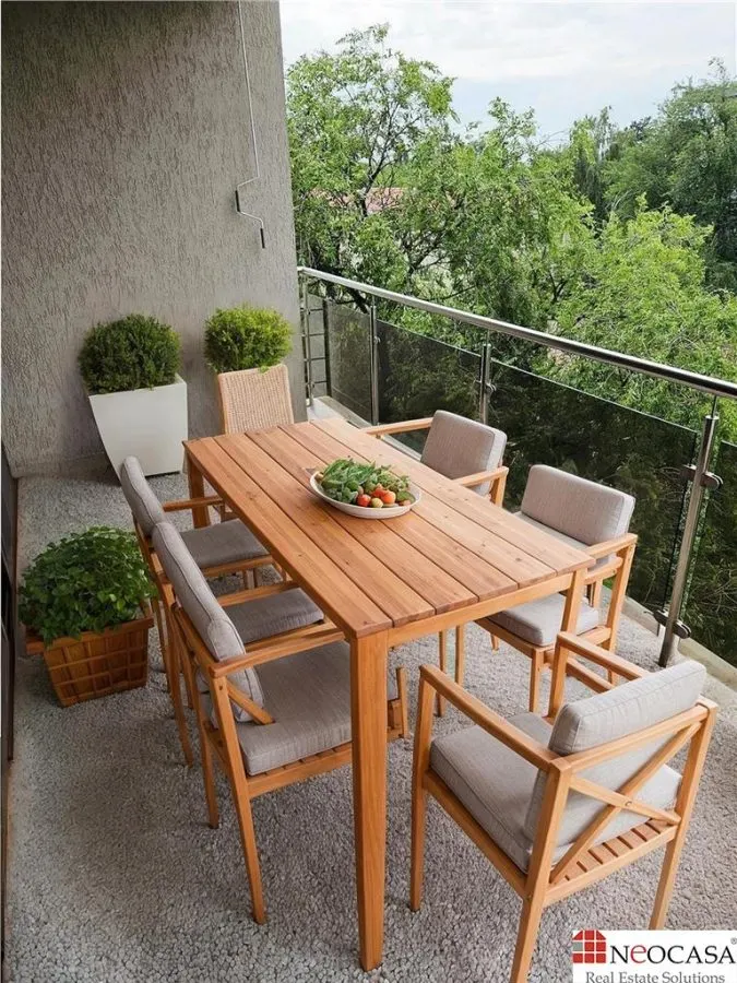 PARC VERDI, UN APARTAMENT/ETAJ, ET 4, 192 MP,  2 LOCURI PARCARE! - foto 3