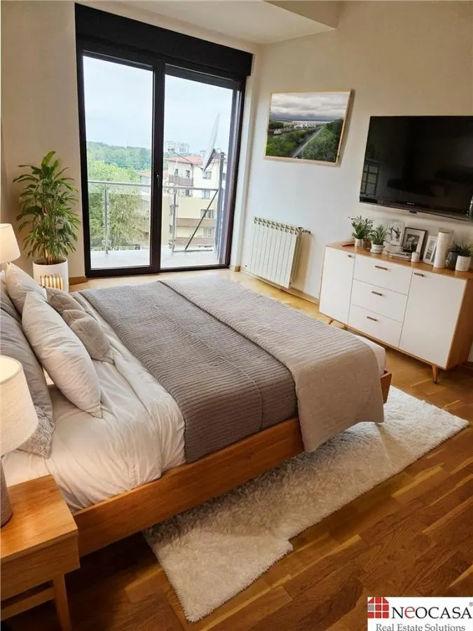 PARC VERDI, UN APARTAMENT/ETAJ, ET 4, 192 MP,  2 LOCURI PARCARE! - foto 7