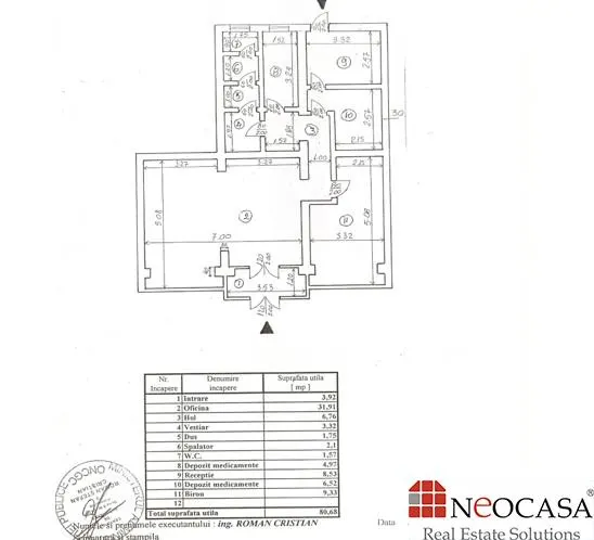 CALEA VACARESTI 81 MP, INCHIRIAT, PTR INVESTITIE! - foto 1
