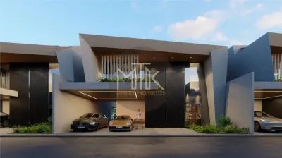 EXCLUSIV | Vila Premium, Piscina | Pipera - Matei MILO |  Com 0% - foto 3