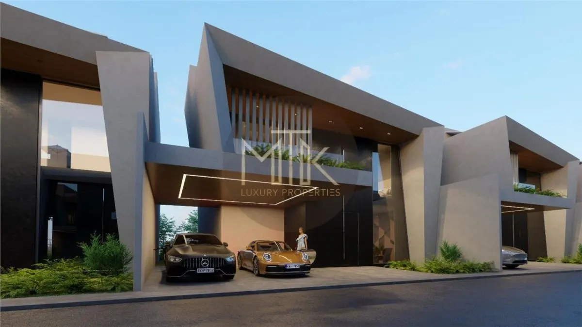 EXCLUSIV | Vila Premium, Piscina | Pipera - Matei MILO |  Com 0% - foto 4