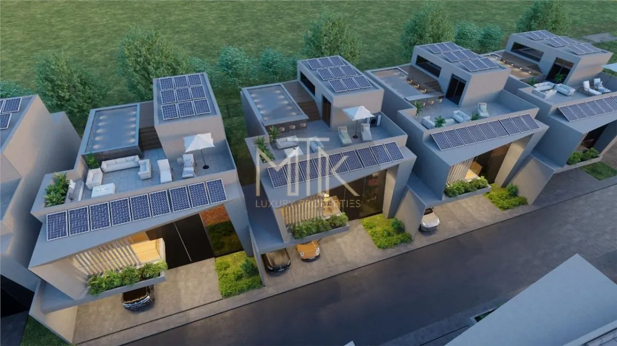 EXCLUSIV | Vila Premium, Piscina | Pipera - Matei MILO |  Com 0% - foto 9
