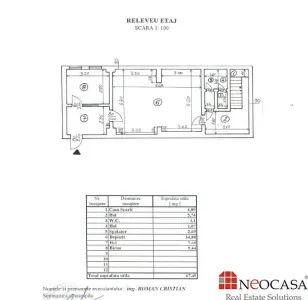 SP. COMERCIAL 243 MP FLOREASCA, INCHIRIAT, PTR INVESTITIE! - foto 2