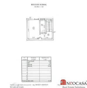 SP. COMERCIAL 243 MP FLOREASCA, INCHIRIAT, PTR INVESTITIE! - foto 3