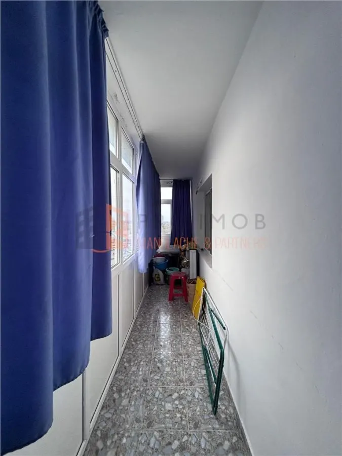 Apartament 3 camere cf 1 decomandat zona Micro 3 - foto 12