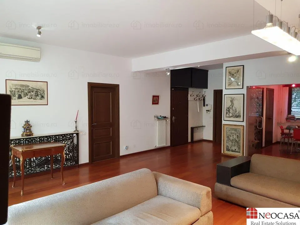 4 CAMERE CU TERASA DE 115MP, LANGA PARCUL VERDI - foto 1
