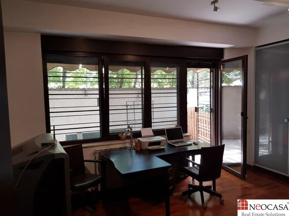 4 CAMERE CU TERASA DE 115MP, LANGA PARCUL VERDI - foto 8