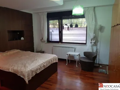 4 CAMERE CU TERASA DE 115MP, LANGA PARCUL VERDI - foto 9