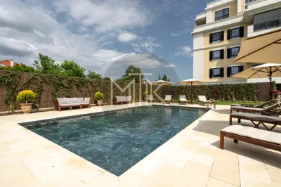 Apartament 3 camere  LUX I Triana-Pipera I 1 Loc de parcare - Bucuresti