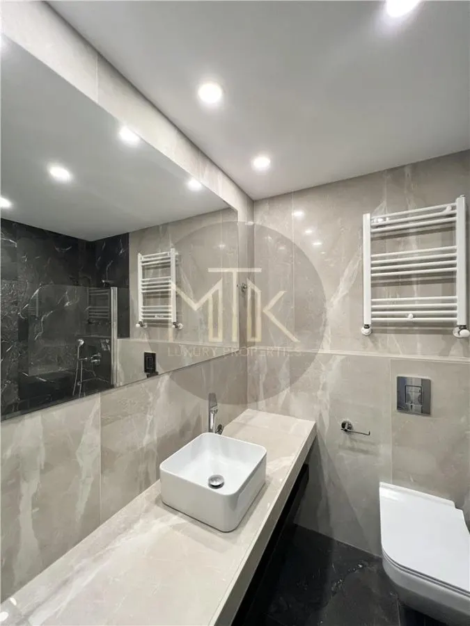Apartament 3 camere  LUX I Triana-Pipera I 1 Loc de parcare - foto 15