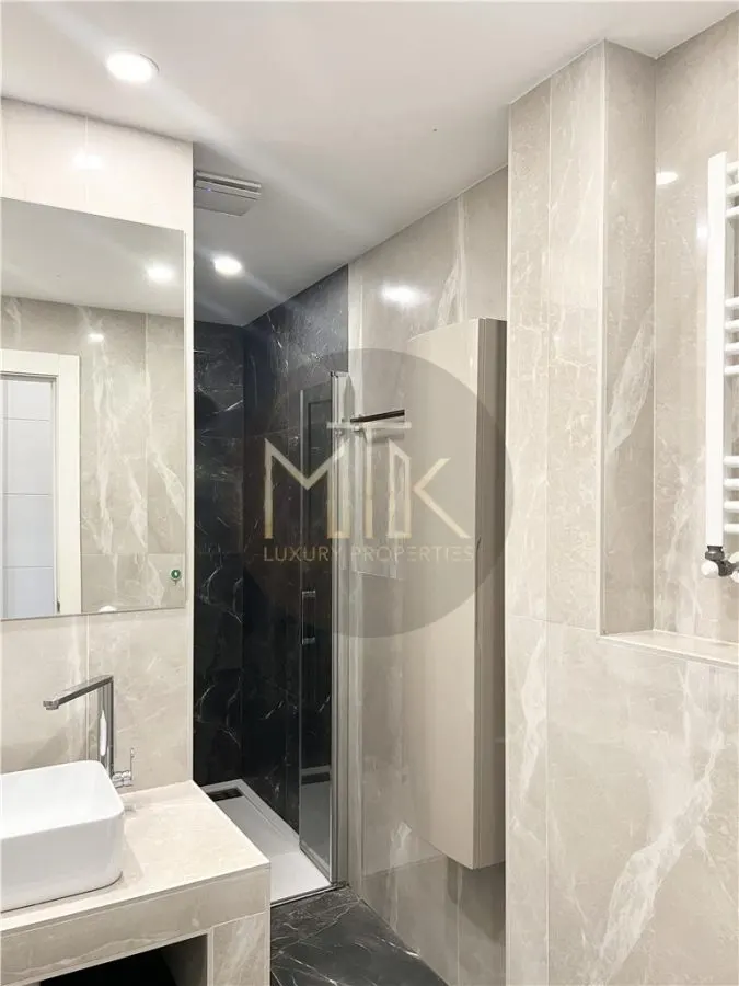 Apartament 3 camere  LUX I Triana-Pipera I 1 Loc de parcare - foto 19