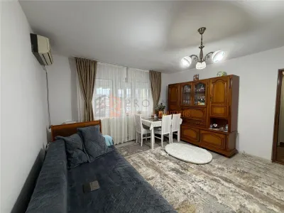 EXCLUSIVITATE Apartament 2 camere  CU GARAJ cf 1 semidecomandat  Berca - Berca