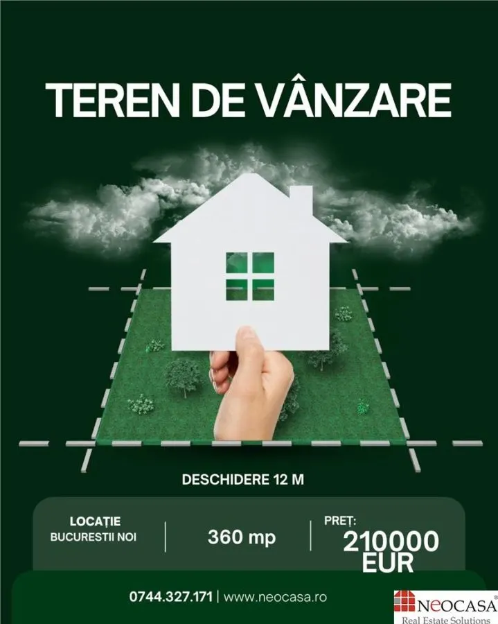 ZONA FABRICA DE CARAMIDA, 360 MP, D=12M, CASA DEMOLABILA! - foto 1