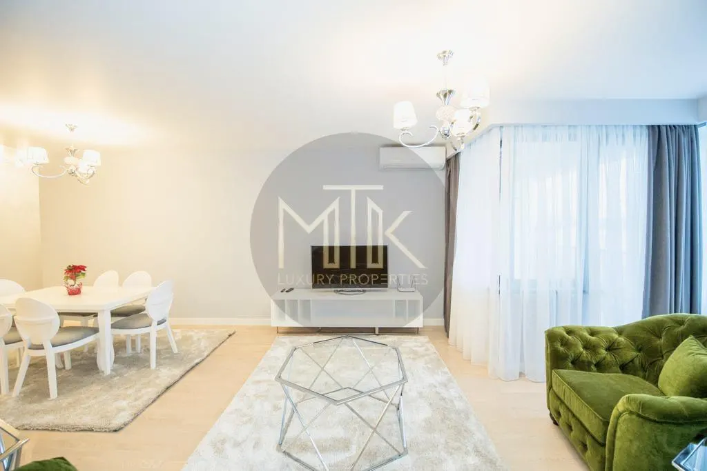 Apartament LUX - Residence 5 | Erou Iancu Nicolae | Loc de parcare - foto 1