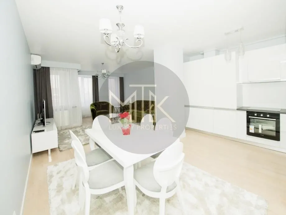 Apartament LUX - Residence 5 | Erou Iancu Nicolae | Loc de parcare - foto 10
