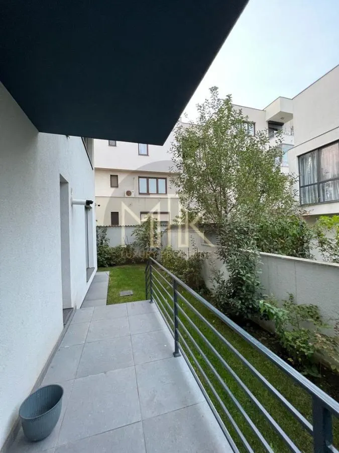 Pipera | Apartament 2 camere, cu gradina | 1Loc parcare inclus - foto 10