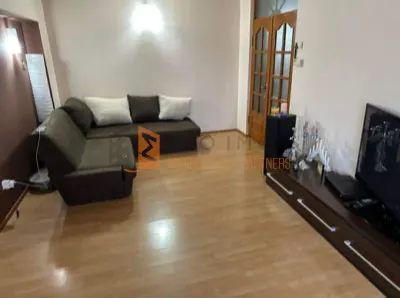 Apartament 3 camere cf 1 decomandat zona Dorobanti 2 - Buzau