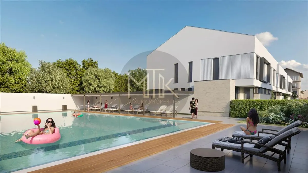 Exclusiv | Vila 5 camere - ZenVille Pipera | 2Loc parcare - foto 21