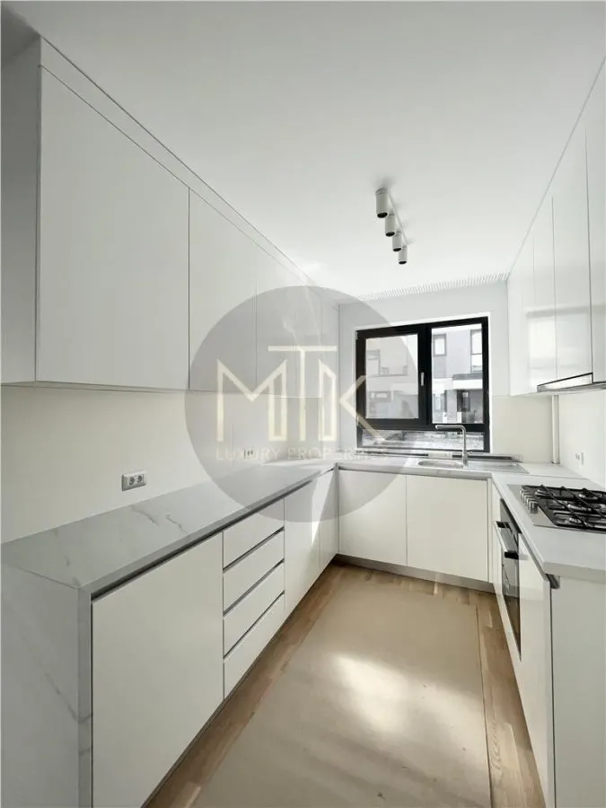 Exclusiv | Vila 5 camere - ZenVille Pipera | 2Loc parcare - foto 4