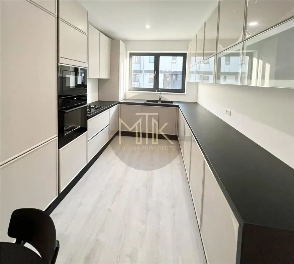 Vila superba, mobilata&utilata modern | Pipera - Erou Iancu Nicolae - foto 1