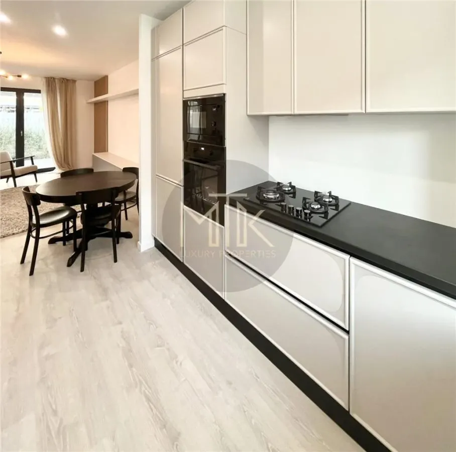 Vila superba, mobilata&utilata modern | Pipera - Erou Iancu Nicolae - foto 5