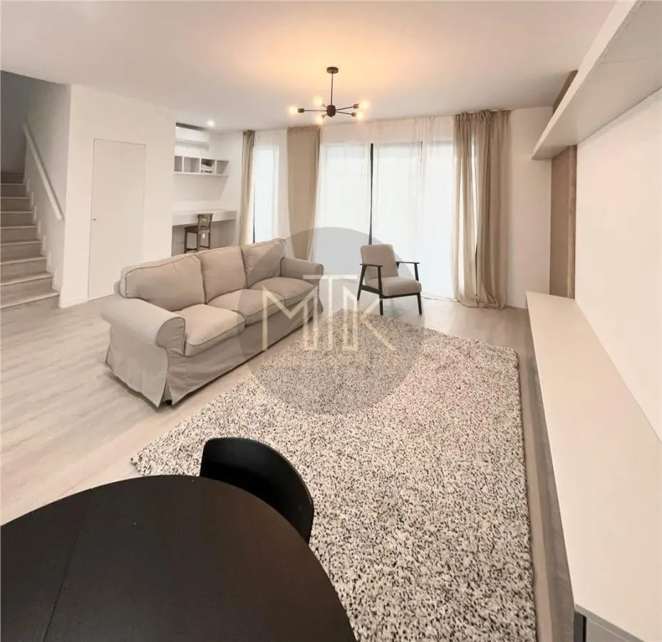Vila superba, mobilata&utilata modern | Pipera - Erou Iancu Nicolae - foto 7