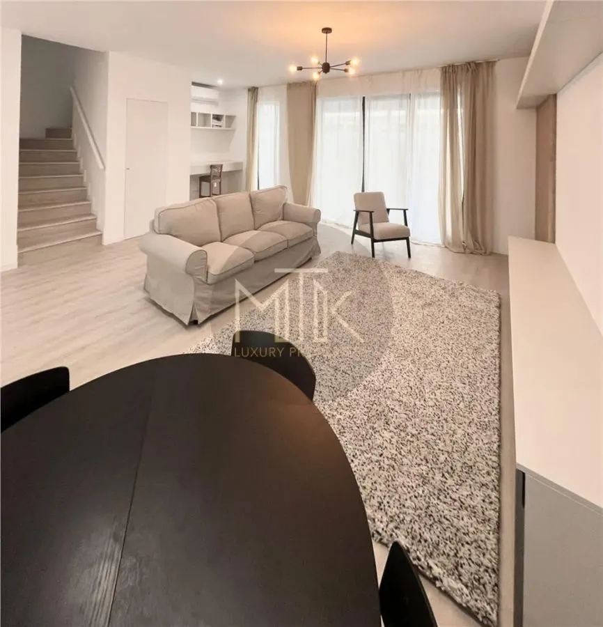 Vila superba, mobilata&utilata modern | Pipera - Erou Iancu Nicolae - foto 8
