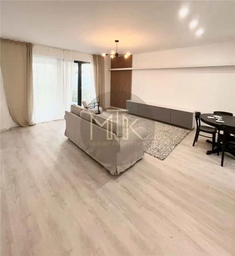 Vila superba, mobilata&utilata modern | Pipera - Erou Iancu Nicolae - foto 9