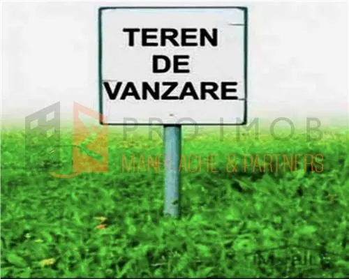 Teren intravilan zona Merei - foto 1