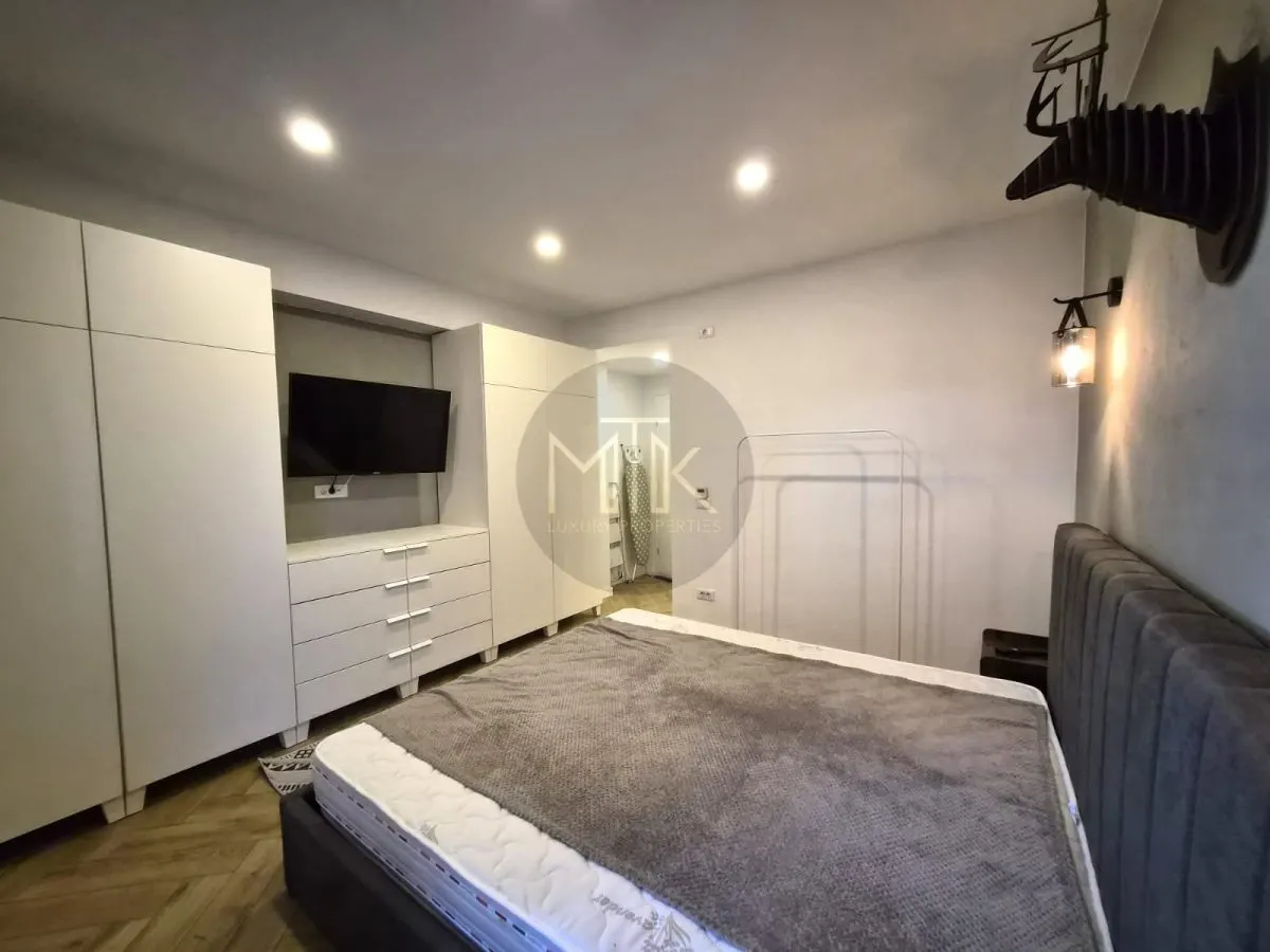 Pipera | Apartament 3 camere lux I Gradina 70MP - foto 12