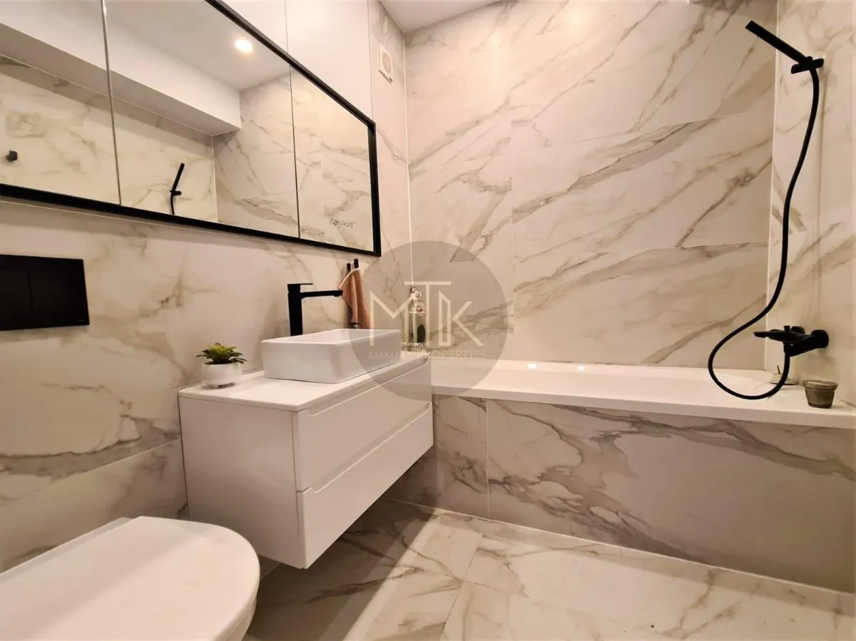 Pipera | Apartament 3 camere lux I Gradina 70MP - foto 13
