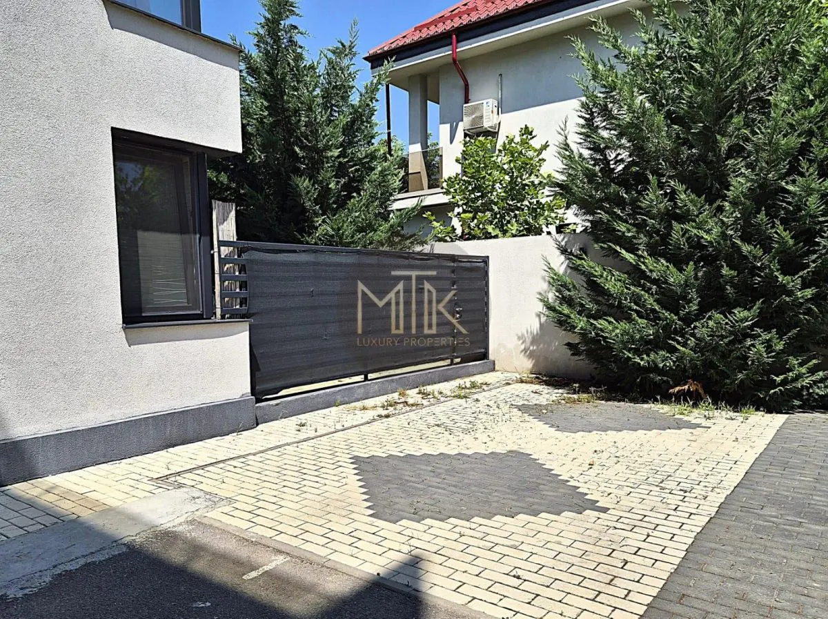 Pipera | Apartament 3 camere lux I Gradina 70MP - foto 18