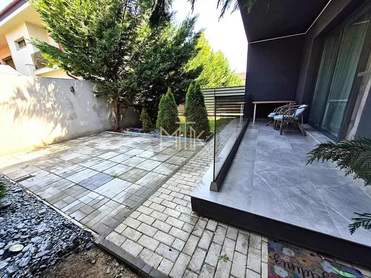Pipera | Apartament 3 camere lux I Gradina 70MP - foto 19
