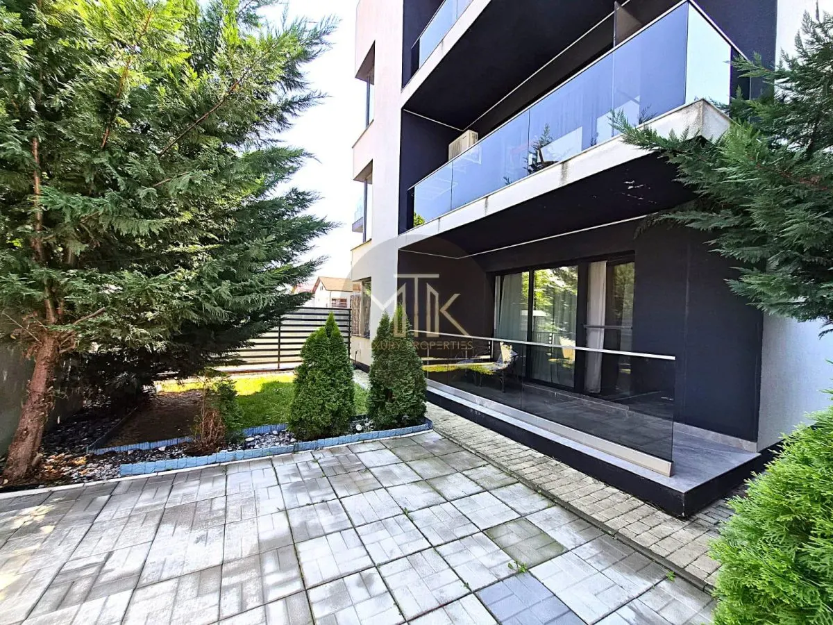 Pipera | Apartament 3 camere lux I Gradina 70MP - foto 20