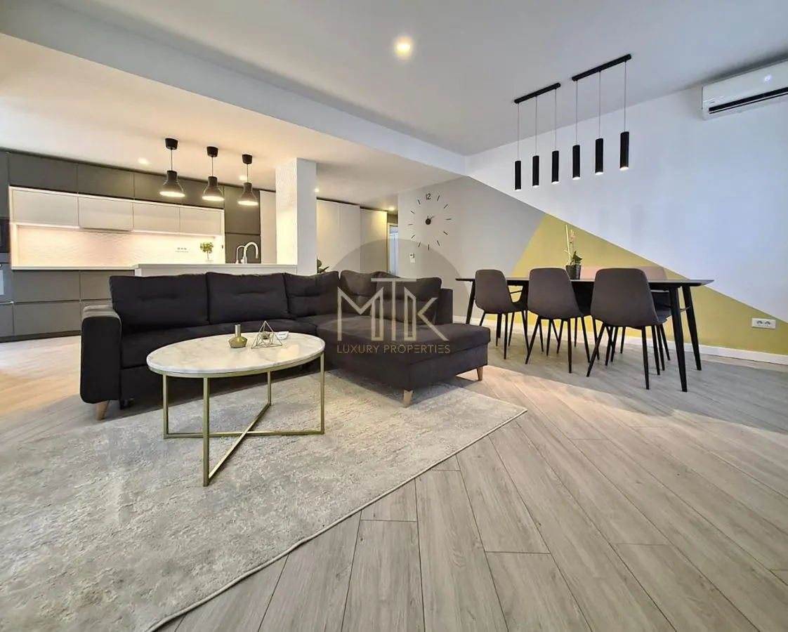 Pipera | Apartament 3 camere lux I Gradina 70MP - foto 3