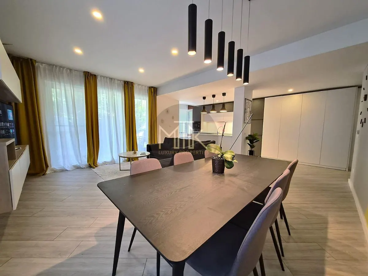 Pipera | Apartament 3 camere lux I Gradina 70MP - foto 5