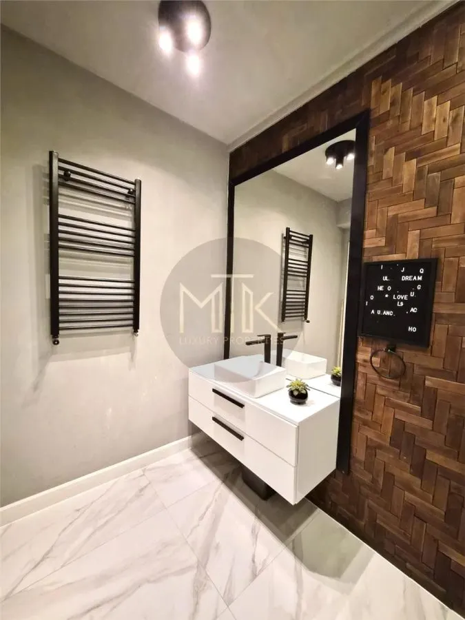 Pipera | Apartament 3 camere lux I Gradina 70MP - foto 10