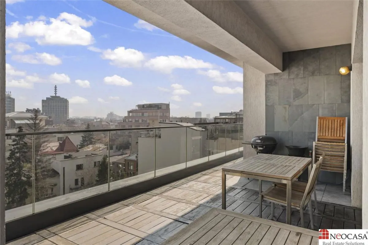 Penthouse deosebit langa parc | Aviatorilor- Charles de Gaulle - foto 2