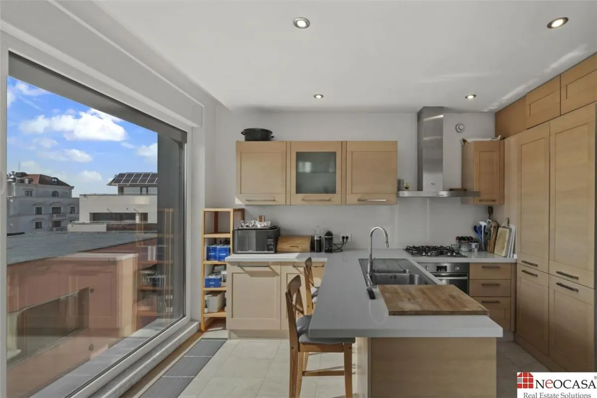 Penthouse deosebit langa parc | Aviatorilor- Charles de Gaulle - foto 11
